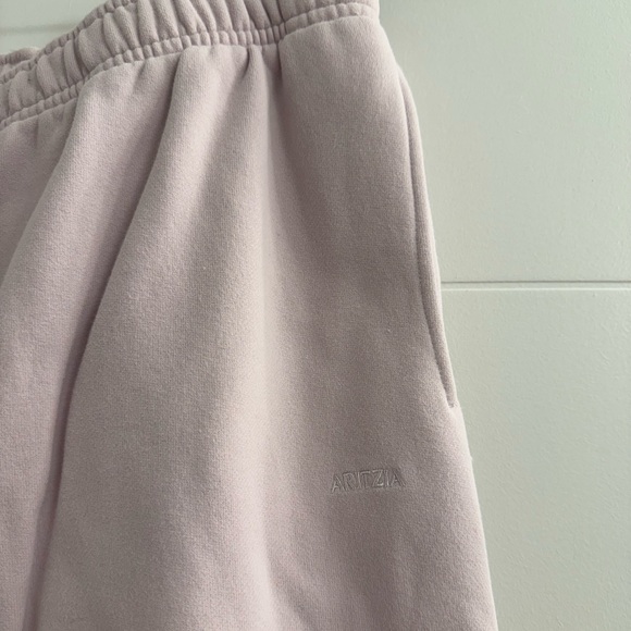 Aritzia Cozy Sweatfleece Mega Jogger - Picture 5 of 6